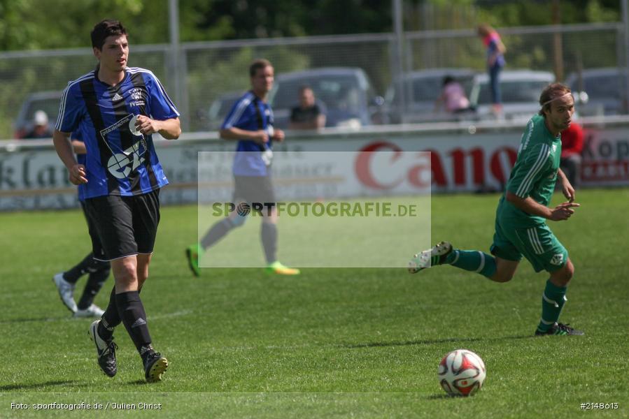 Würzburg, Kreisliga, Fussball, Seifriedsburg, FV Gemünden, FV Karlstadt - Bild-ID: 2148613