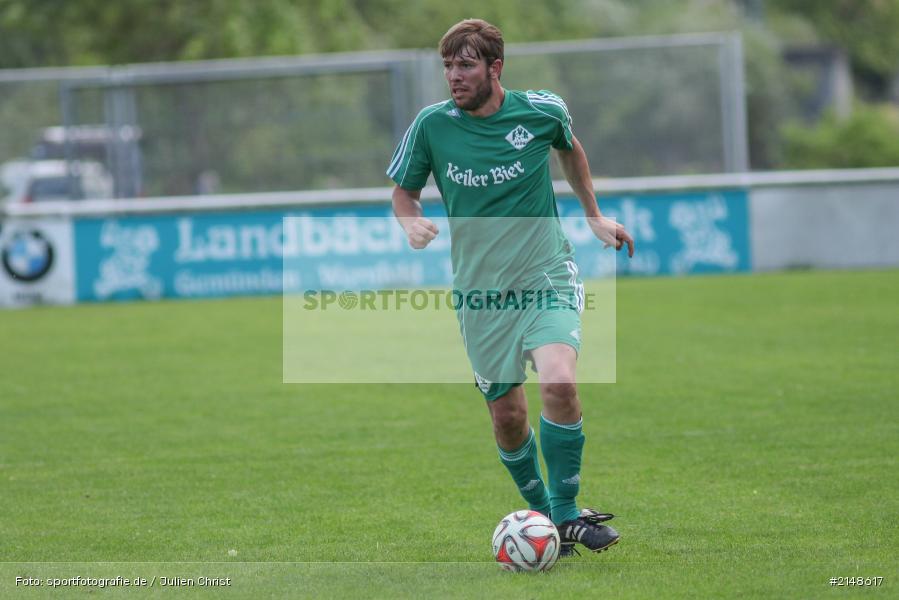 Würzburg, Kreisliga, Fussball, Seifriedsburg, FV Gemünden, FV Karlstadt - Bild-ID: 2148617