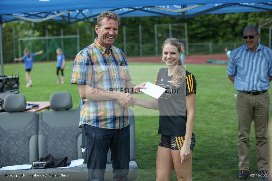 Mareike Bauer, Günther Felbinger, Lauf, Weitsprung, Hochsprung, Wettbewerb, Karlstadt, Leichtathletik, Stadion, LG Karlstadt, LG Karlstadt Gambach Lohr, Sparkassen Meeting, Karlstadter Sparkassen Meeting 2015, Sparkassen Meeting 2015 - Bild-ID: 2148662