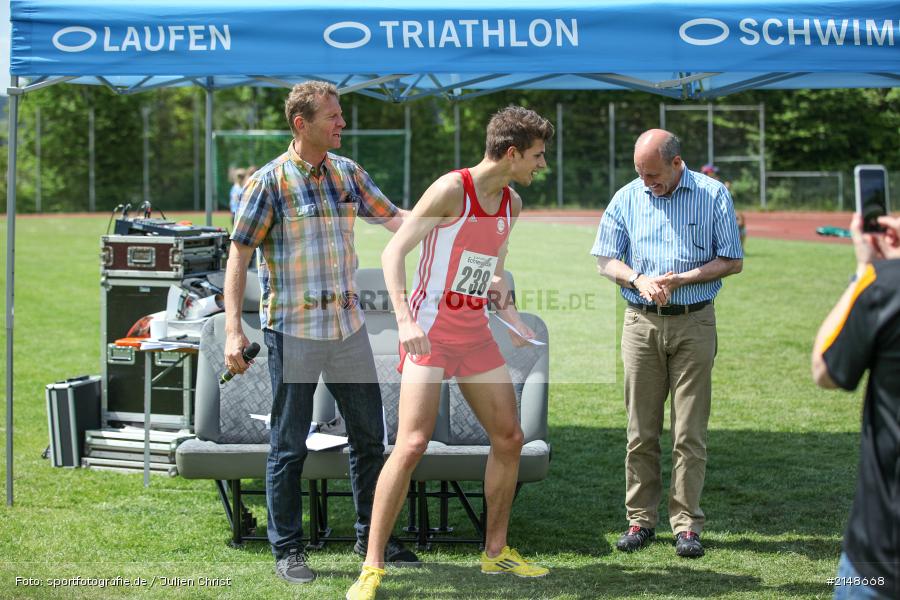 Patrick Karl, Lauf, Weitsprung, Hochsprung, Wettbewerb, Karlstadt, Leichtathletik, Stadion, LG Karlstadt, LG Karlstadt Gambach Lohr, Sparkassen Meeting, Karlstadter Sparkassen Meeting 2015, Sparkassen Meeting 2015 - Bild-ID: 2148668
