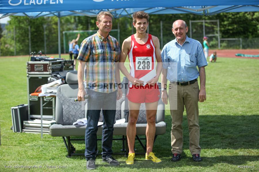 Paul Kruck, Patrick Karl, Lauf, Weitsprung, Hochsprung, Wettbewerb, Karlstadt, Leichtathletik, Stadion, LG Karlstadt, LG Karlstadt Gambach Lohr, Sparkassen Meeting, Karlstadter Sparkassen Meeting 2015, Sparkassen Meeting 2015 - Bild-ID: 2148669
