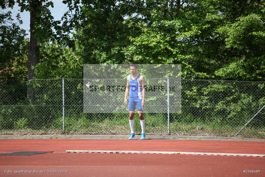 Manuel Marko, Lauf, Weitsprung, Hochsprung, Wettbewerb, Karlstadt, Leichtathletik, Stadion, LG Karlstadt, LG Karlstadt Gambach Lohr, Sparkassen Meeting, Karlstadter Sparkassen Meeting 2015, Sparkassen Meeting 2015 - Bild-ID: 2148689