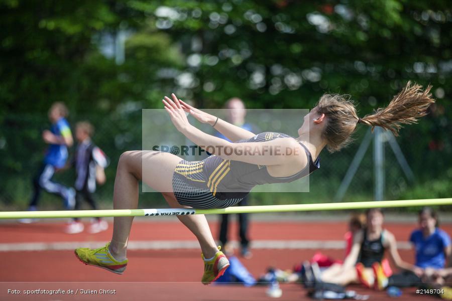 Lauf, Weitsprung, Hochsprung, Wettbewerb, Karlstadt, Leichtathletik, Stadion, LG Karlstadt, LG Karlstadt Gambach Lohr, Sparkassen Meeting, Karlstadter Sparkassen Meeting 2015, Sparkassen Meeting 2015 - Bild-ID: 2148704