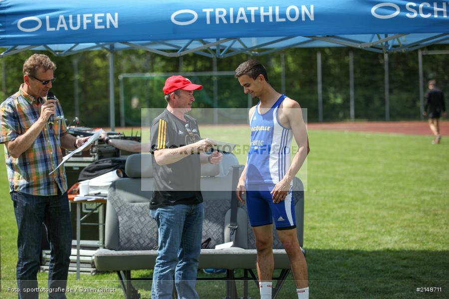 Alfred Maasz, Manuel Marko, Günther Felbinger, Lauf, Weitsprung, Hochsprung, Wettbewerb, Karlstadt, Leichtathletik, Stadion, LG Karlstadt, LG Karlstadt Gambach Lohr, Sparkassen Meeting, Karlstadter Sparkassen Meeting 2015, Sparkassen Meeting 2015 - Bild-ID: 2148711