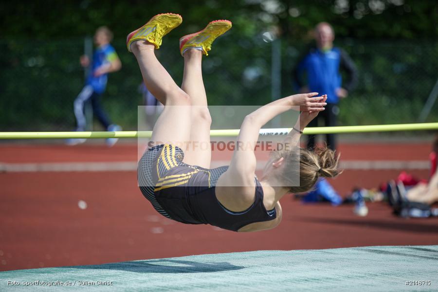 Lauf, Weitsprung, Hochsprung, Wettbewerb, Karlstadt, Leichtathletik, Stadion, LG Karlstadt, LG Karlstadt Gambach Lohr, Sparkassen Meeting, Karlstadter Sparkassen Meeting 2015, Sparkassen Meeting 2015 - Bild-ID: 2148715
