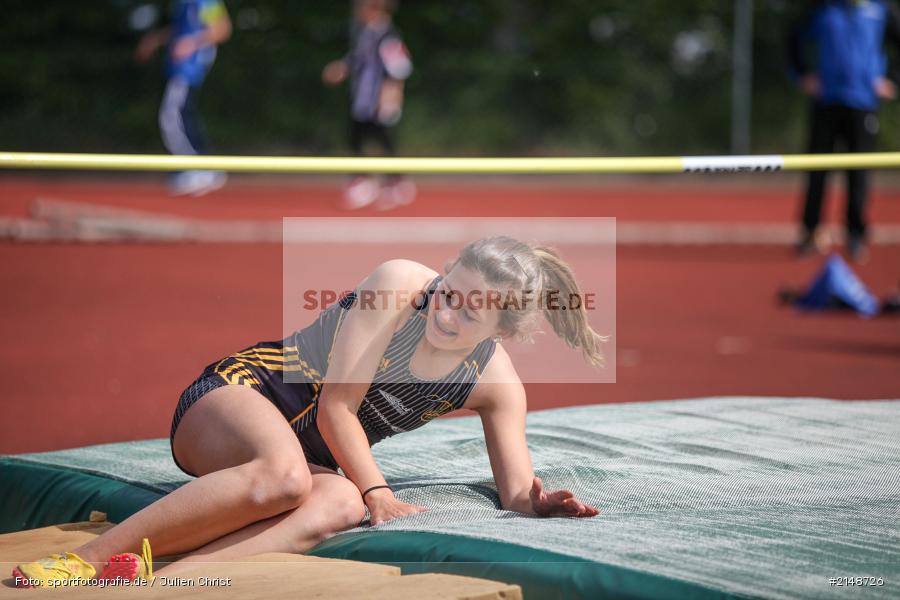 Lauf, Weitsprung, Hochsprung, Wettbewerb, Karlstadt, Leichtathletik, Stadion, LG Karlstadt, LG Karlstadt Gambach Lohr, Sparkassen Meeting, Karlstadter Sparkassen Meeting 2015, Sparkassen Meeting 2015 - Bild-ID: 2148726