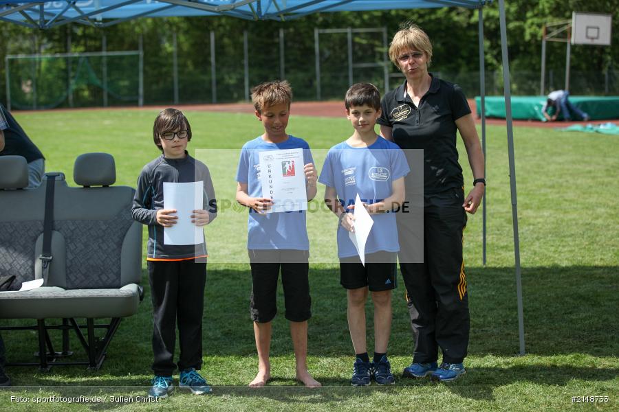 Lauf, Weitsprung, Hochsprung, Wettbewerb, Karlstadt, Leichtathletik, Stadion, LG Karlstadt, LG Karlstadt Gambach Lohr, Sparkassen Meeting, Karlstadter Sparkassen Meeting 2015, Sparkassen Meeting 2015 - Bild-ID: 2148733