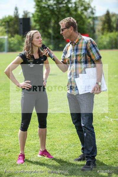 Günther Felbinger, Fabienne Kohlmann, Lauf, Weitsprung, Hochsprung, Wettbewerb, Karlstadt, Leichtathletik, Stadion, LG Karlstadt, LG Karlstadt Gambach Lohr, Sparkassen Meeting, Karlstadter Sparkassen Meeting 2015, Sparkassen Meeting 2015 - Bild-ID: 2148861 Günther Felbinger, Fabienne Kohlmann, Lauf, Weitsprung, Hochsprung, Wettbewerb, Karlstadt, Leichtathletik, Stadion, LG Karlstadt, LG Karlstadt Gambach Lohr, Sparkassen Meeting, Karlstadter Sparkassen Meeting 2015, Sparkassen Meeting 2015 - Bild-ID: 2148861