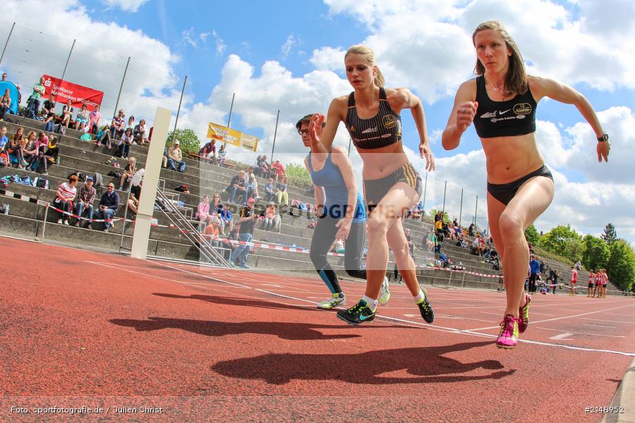 Mareike Bauer, Fabienne Kohlmann, Lauf, Weitsprung, Hochsprung, Wettbewerb, Karlstadt, Leichtathletik, Stadion, LG Karlstadt, LG Karlstadt Gambach Lohr, Sparkassen Meeting, Karlstadter Sparkassen Meeting 2015, Sparkassen Meeting 2015 - Bild-ID: 2148952 Mareike Bauer, Fabienne Kohlmann, Lauf, Weitsprung, Hochsprung, Wettbewerb, Karlstadt, Leichtathletik, Stadion, LG Karlstadt, LG Karlstadt Gambach Lohr, Sparkassen Meeting, Karlstadter Sparkassen Meeting 2015, Sparkassen Meeting 2015 - Bild-ID: 2148952