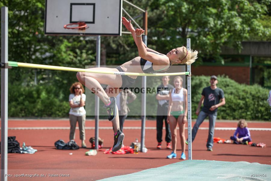 Lauf, Weitsprung, Hochsprung, Wettbewerb, Karlstadt, Leichtathletik, Stadion, LG Karlstadt, LG Karlstadt Gambach Lohr, Sparkassen Meeting, Karlstadter Sparkassen Meeting 2015, Sparkassen Meeting 2015 - Bild-ID: 2149154
