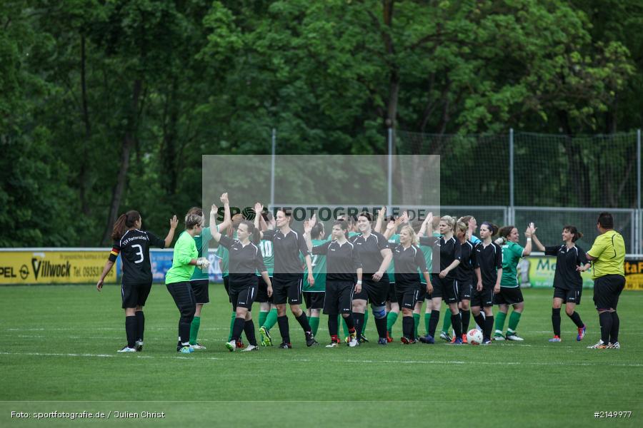 Frauenfussball, TSV 1894 Partenstein, FV Karlstadt - Bild-ID: 2149977
