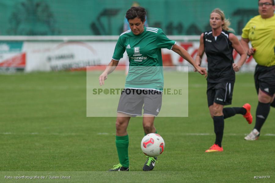 Frauenfussball, TSV 1894 Partenstein, FV Karlstadt - Bild-ID: 2149979