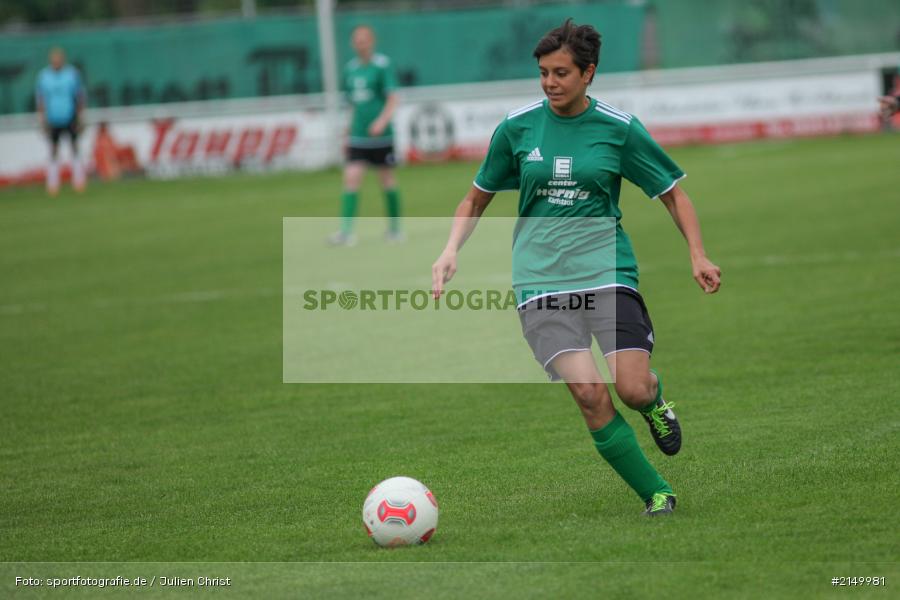 Frauenfussball, TSV 1894 Partenstein, FV Karlstadt - Bild-ID: 2149981