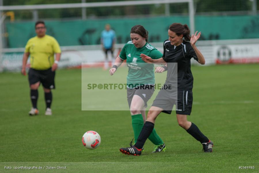Frauenfussball, TSV 1894 Partenstein, FV Karlstadt - Bild-ID: 2149983