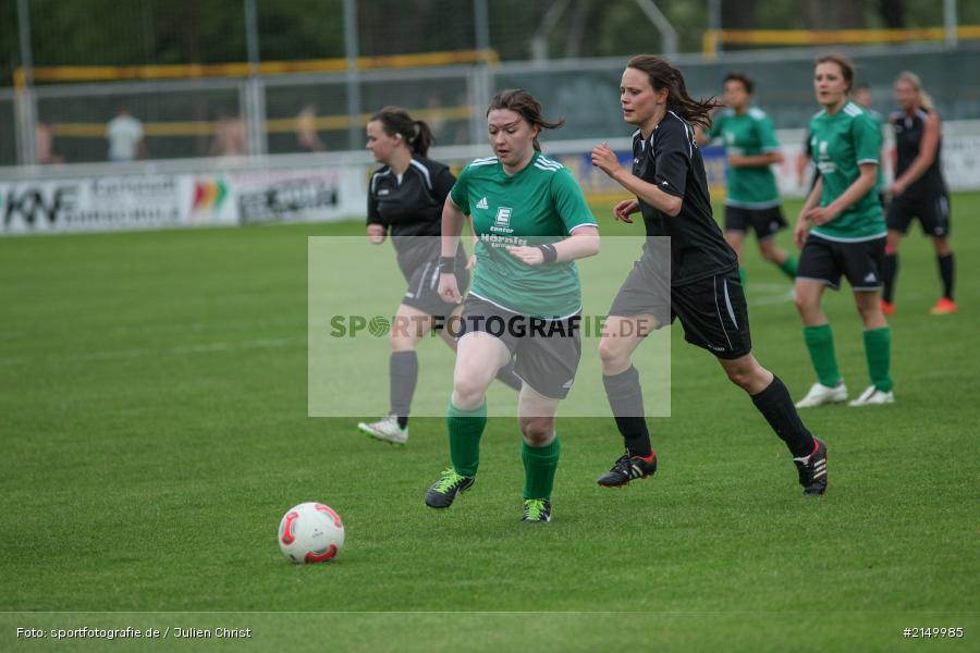 Frauenfussball, TSV 1894 Partenstein, FV Karlstadt - Bild-ID: 2149985