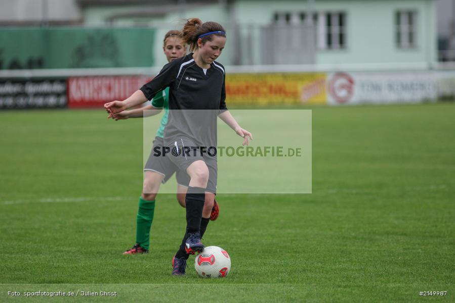 Frauenfussball, TSV 1894 Partenstein, FV Karlstadt - Bild-ID: 2149987