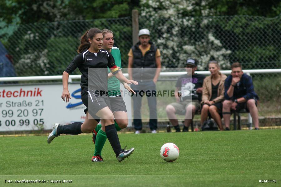 Frauenfussball, TSV 1894 Partenstein, FV Karlstadt - Bild-ID: 2149998