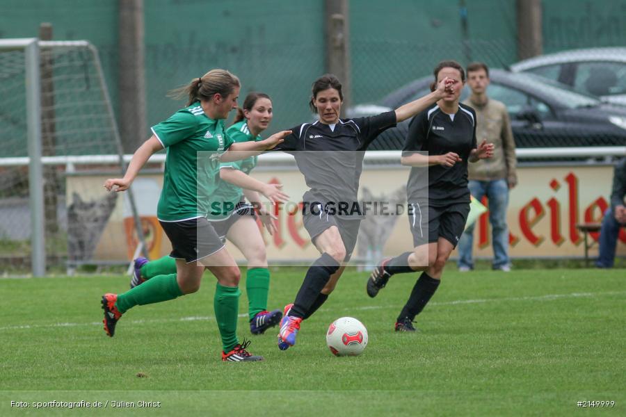 Frauenfussball, TSV 1894 Partenstein, FV Karlstadt - Bild-ID: 2149999