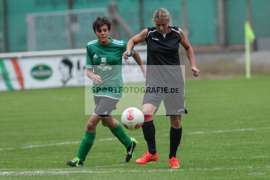 Frauenfussball, TSV 1894 Partenstein, FV Karlstadt - Bild-ID: 2150001