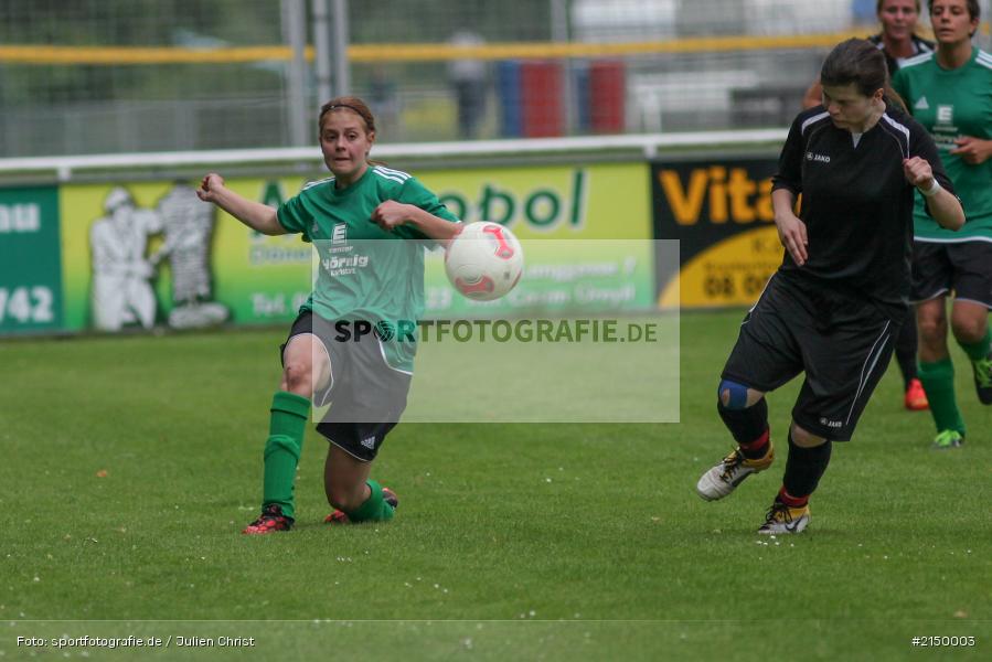 Frauenfussball, TSV 1894 Partenstein, FV Karlstadt - Bild-ID: 2150003