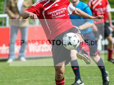 Fotos von FC Gössenheim - SV Germania Erlenbach auf sportfotografie.de