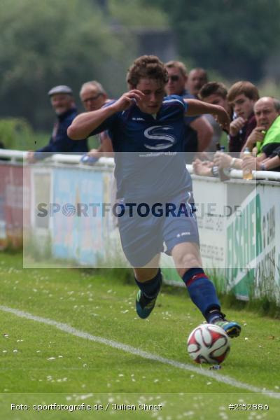 Moritz Schüler, Fussball, U19, Landesliga, ASV Cham, JFG Kreis Karlstadt - Bild-ID: 2152886