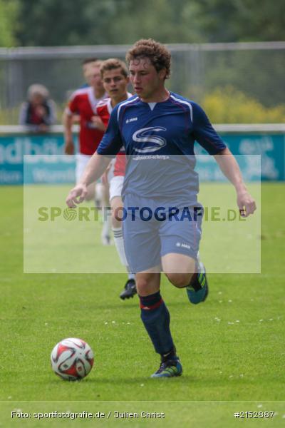 Moritz Schüler, Fussball, U19, Landesliga, ASV Cham, JFG Kreis Karlstadt - Bild-ID: 2152887