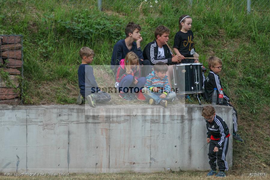 A-Klasse, Fussball, Sendelbach-Steinbach II, 25.05.2015, Meisterschaft, BC Aura, BSC Aura - Bild-ID: 2152973