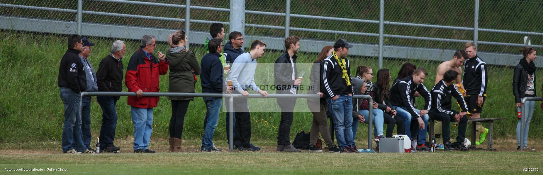 A-Klasse, Fussball, Sendelbach-Steinbach II, 25.05.2015, Meisterschaft, BC Aura, BSC Aura - Bild-ID: 2152975