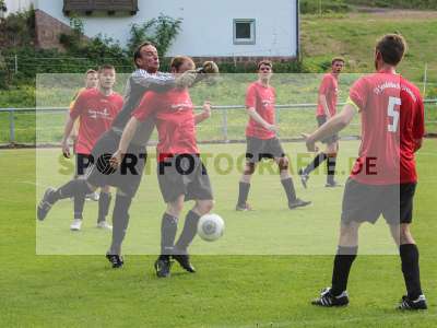 Fotos von BSC Aura - SV Sendelbach-Steinbach II auf sportfotografie.de