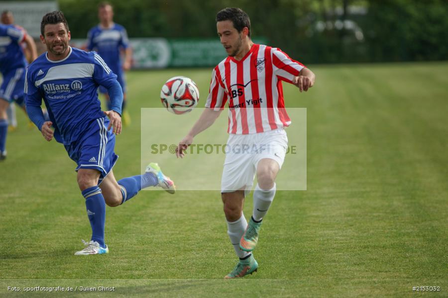 Abdurrahman Marangoz, Fussball, Zellingen, FC Blau Weiss Leinach II, FV Fatihspor Karlstadt, Relegation 2015 - Bild-ID: 2153032