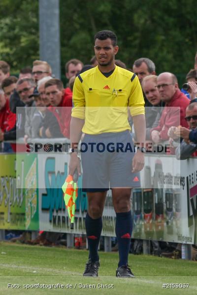 David Williams, Fussball, Zellingen, FC Blau Weiss Leinach II, FV Fatihspor Karlstadt, Relegation 2015 - Bild-ID: 2153037