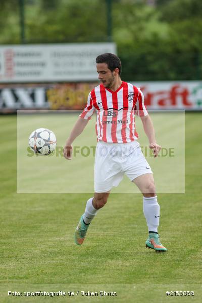 Abdurrahman Marangoz, Fussball, Zellingen, FC Blau Weiss Leinach II, FV Fatihspor Karlstadt, Relegation 2015 - Bild-ID: 2153038