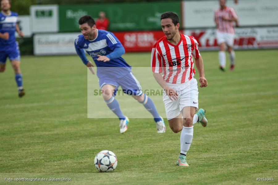 Abdurrahman Marangoz, Fussball, Zellingen, FC Blau Weiss Leinach II, FV Fatihspor Karlstadt, Relegation 2015 - Bild-ID: 2153043
