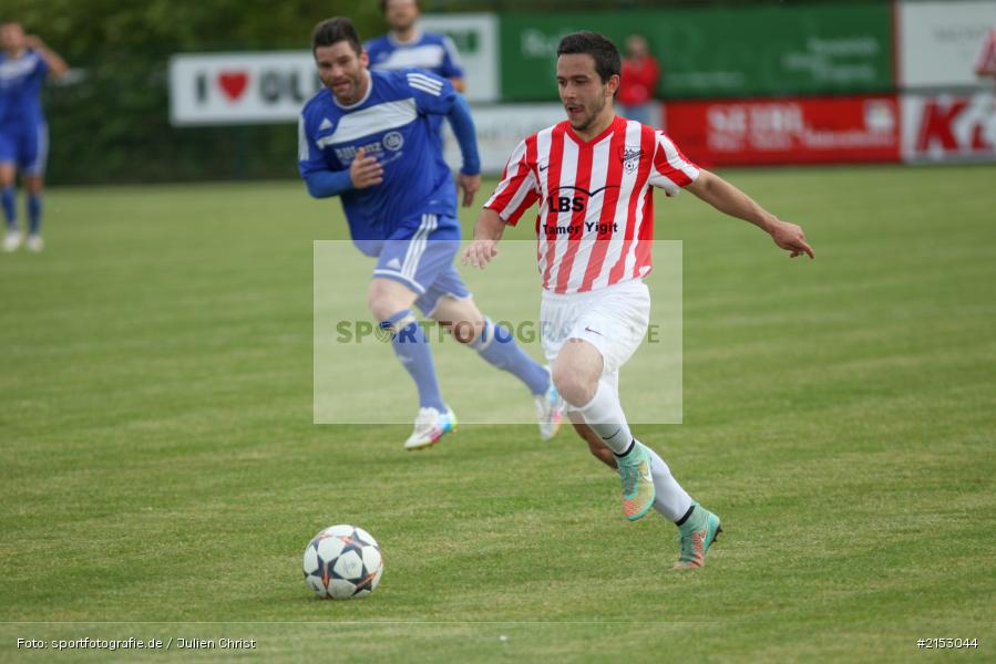 Abdurrahman Marangoz, Fussball, Zellingen, FC Blau Weiss Leinach II, FV Fatihspor Karlstadt, Relegation 2015 - Bild-ID: 2153044