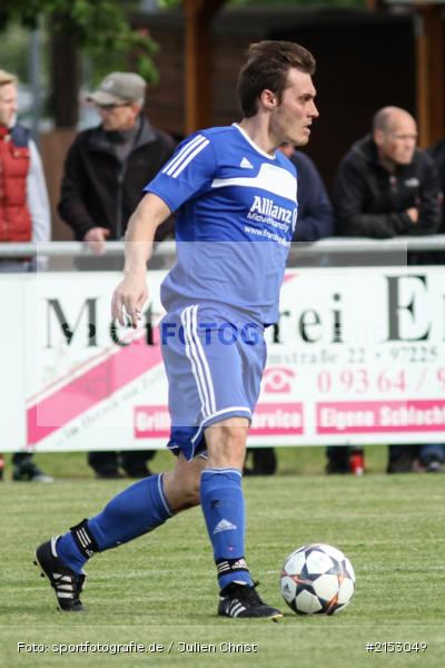 Fussball, Zellingen, FC Blau Weiss Leinach II, FV Fatihspor Karlstadt, Relegation 2015 - Bild-ID: 2153049
