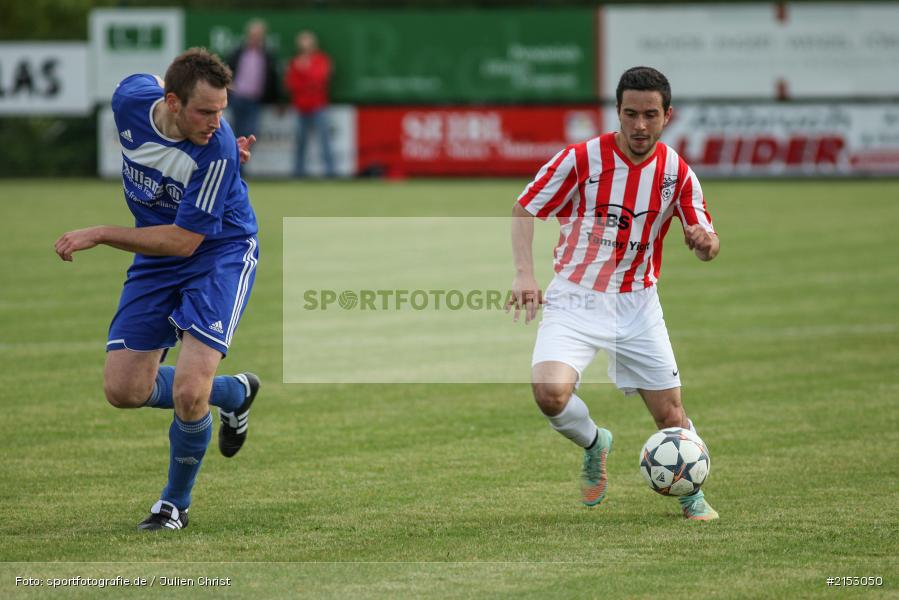 Abdurrahman Marangoz, Fussball, Zellingen, FC Blau Weiss Leinach II, FV Fatihspor Karlstadt, Relegation 2015 - Bild-ID: 2153050