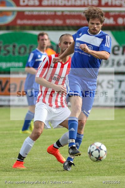 Andreas Kurz, Fussball, Zellingen, FC Blau Weiss Leinach II, FV Fatihspor Karlstadt, Relegation 2015 - Bild-ID: 2153054
