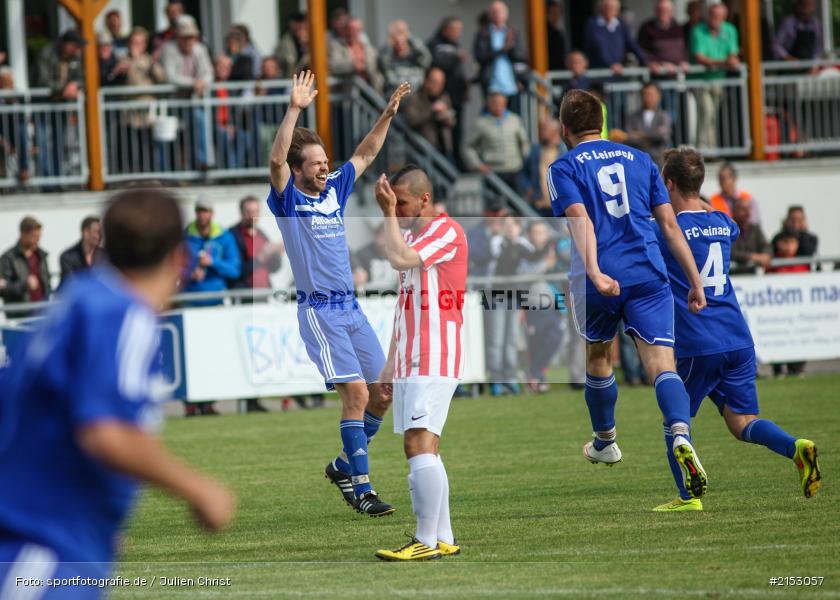 Andreas Kurz, Fussball, Zellingen, FC Blau Weiss Leinach II, FV Fatihspor Karlstadt, Relegation 2015 - Bild-ID: 2153057