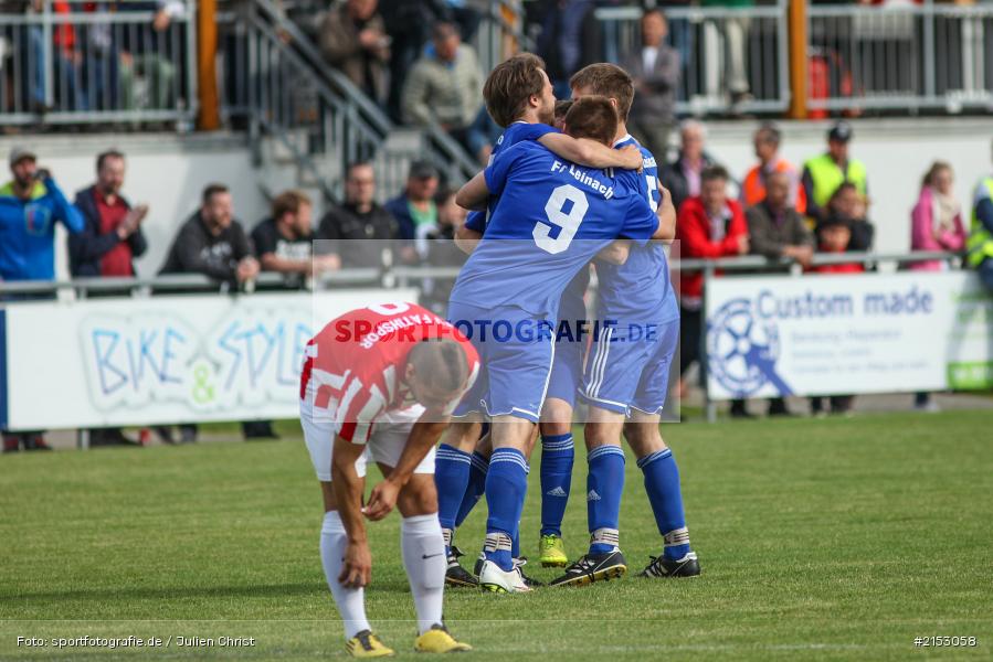 Andreas Kurz, Fussball, Zellingen, FC Blau Weiss Leinach II, FV Fatihspor Karlstadt, Relegation 2015 - Bild-ID: 2153058