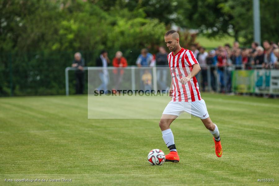 Oguzhan Erek, Fussball, Zellingen, FC Blau Weiss Leinach II, FV Fatihspor Karlstadt, Relegation 2015 - Bild-ID: 2153075 Oguzhan Erek, Fussball, Zellingen, FC Blau Weiss Leinach II, FV Fatihspor Karlstadt, Relegation 2015 - Bild-ID: 2153075