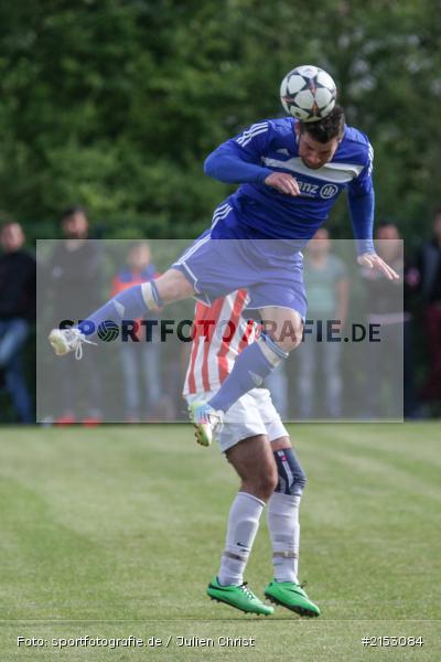 Fussball, Zellingen, FC Blau Weiss Leinach II, FV Fatihspor Karlstadt, Relegation 2015 - Bild-ID: 2153084
