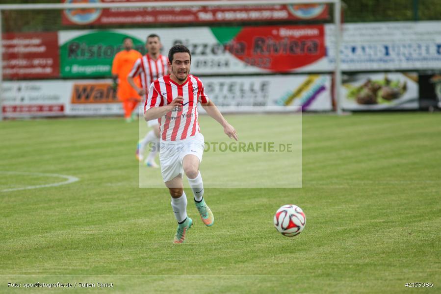 Abdurrahman Marangoz, Fussball, Zellingen, FC Blau Weiss Leinach II, FV Fatihspor Karlstadt, Relegation 2015 - Bild-ID: 2153086
