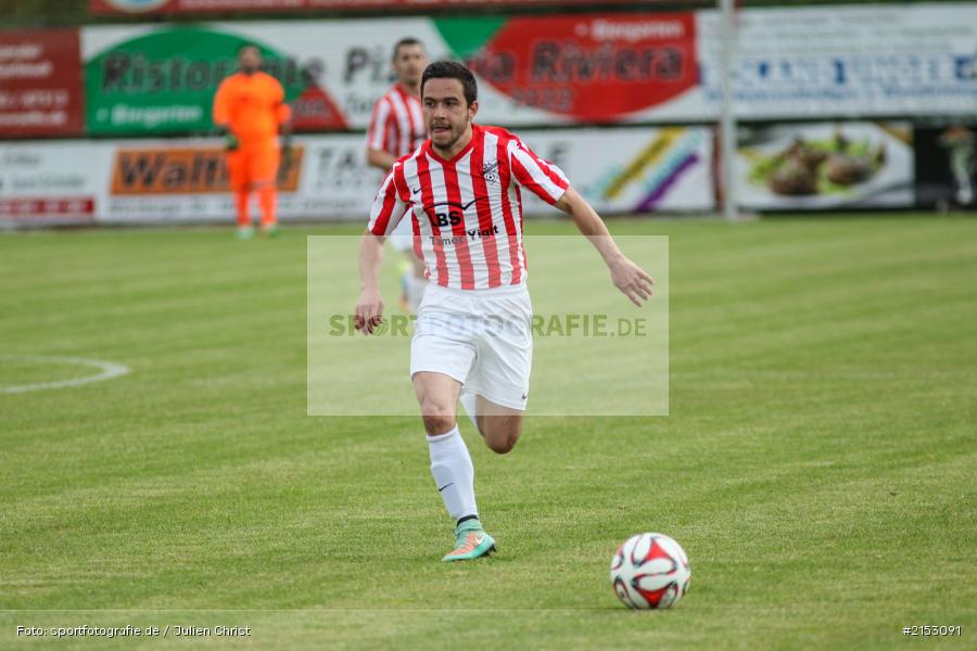 Abdurrahman Marangoz, Fussball, Zellingen, FC Blau Weiss Leinach II, FV Fatihspor Karlstadt, Relegation 2015 - Bild-ID: 2153091