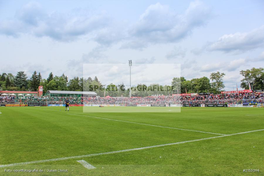 flyeralarm Arena, Dallenberg, Kickers Stadion, Relegation, 3. Liga, Aufstieg, Meisterschaft, 1. FC Saarbrücken, FC Würzburger Kickers - Bild-ID: 2153094