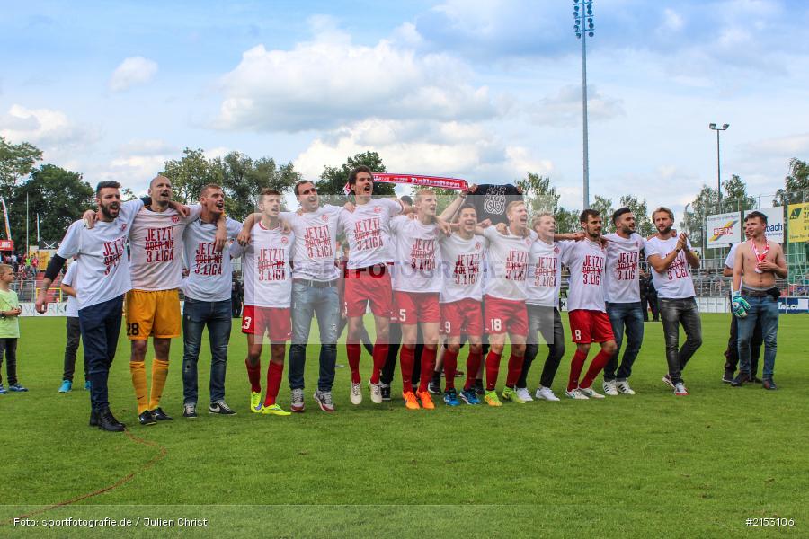 flyeralarm Arena, Dallenberg, Kickers Stadion, Relegation, 3. Liga, Aufstieg, Meisterschaft, 1. FC Saarbrücken, FC Würzburger Kickers - Bild-ID: 2153106