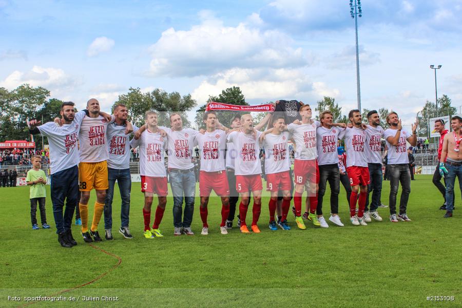 flyeralarm Arena, Dallenberg, Kickers Stadion, Relegation, 3. Liga, Aufstieg, Meisterschaft, 1. FC Saarbrücken, FC Würzburger Kickers - Bild-ID: 2153108