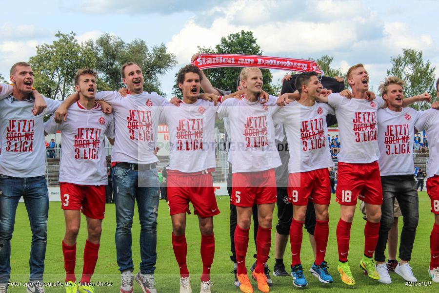 flyeralarm Arena, Dallenberg, Kickers Stadion, Relegation, 3. Liga, Aufstieg, Meisterschaft, 1. FC Saarbrücken, FC Würzburger Kickers - Bild-ID: 2153109