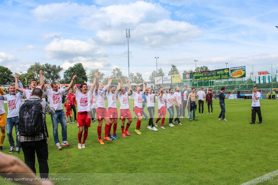 flyeralarm Arena, Dallenberg, Kickers Stadion, Relegation, 3. Liga, Aufstieg, Meisterschaft, 1. FC Saarbrücken, FC Würzburger Kickers - Bild-ID: 2153110