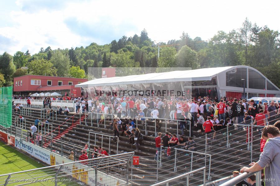 flyeralarm Arena, Dallenberg, Kickers Stadion, Relegation, 3. Liga, Aufstieg, Meisterschaft, 1. FC Saarbrücken, FC Würzburger Kickers - Bild-ID: 2153111